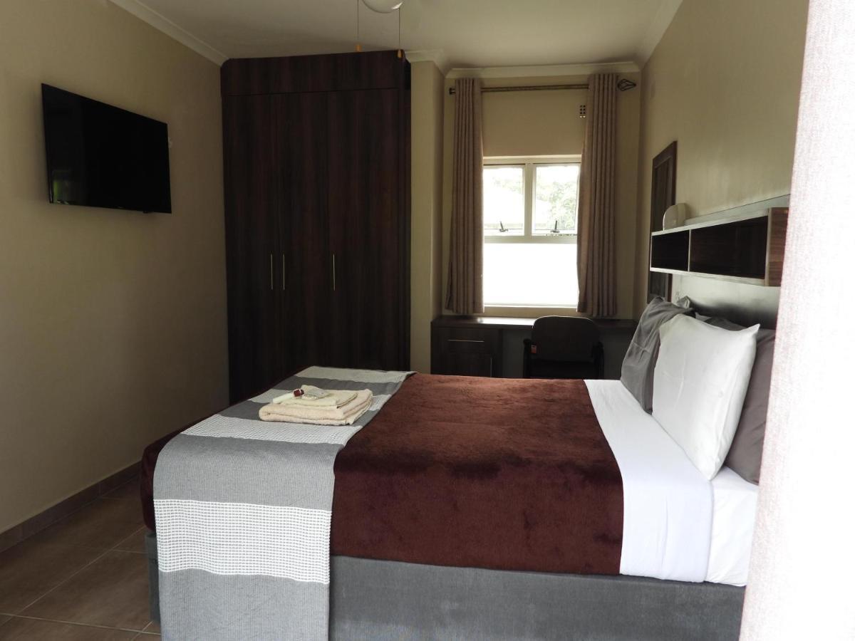 2 Bed Apt With En-Suite And Kitchenette - 2067 Harare Zewnętrze zdjęcie