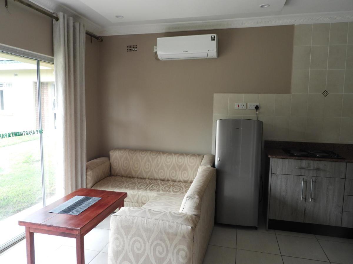 2 Bed Apt With En-Suite And Kitchenette - 2067 Harare Zewnętrze zdjęcie