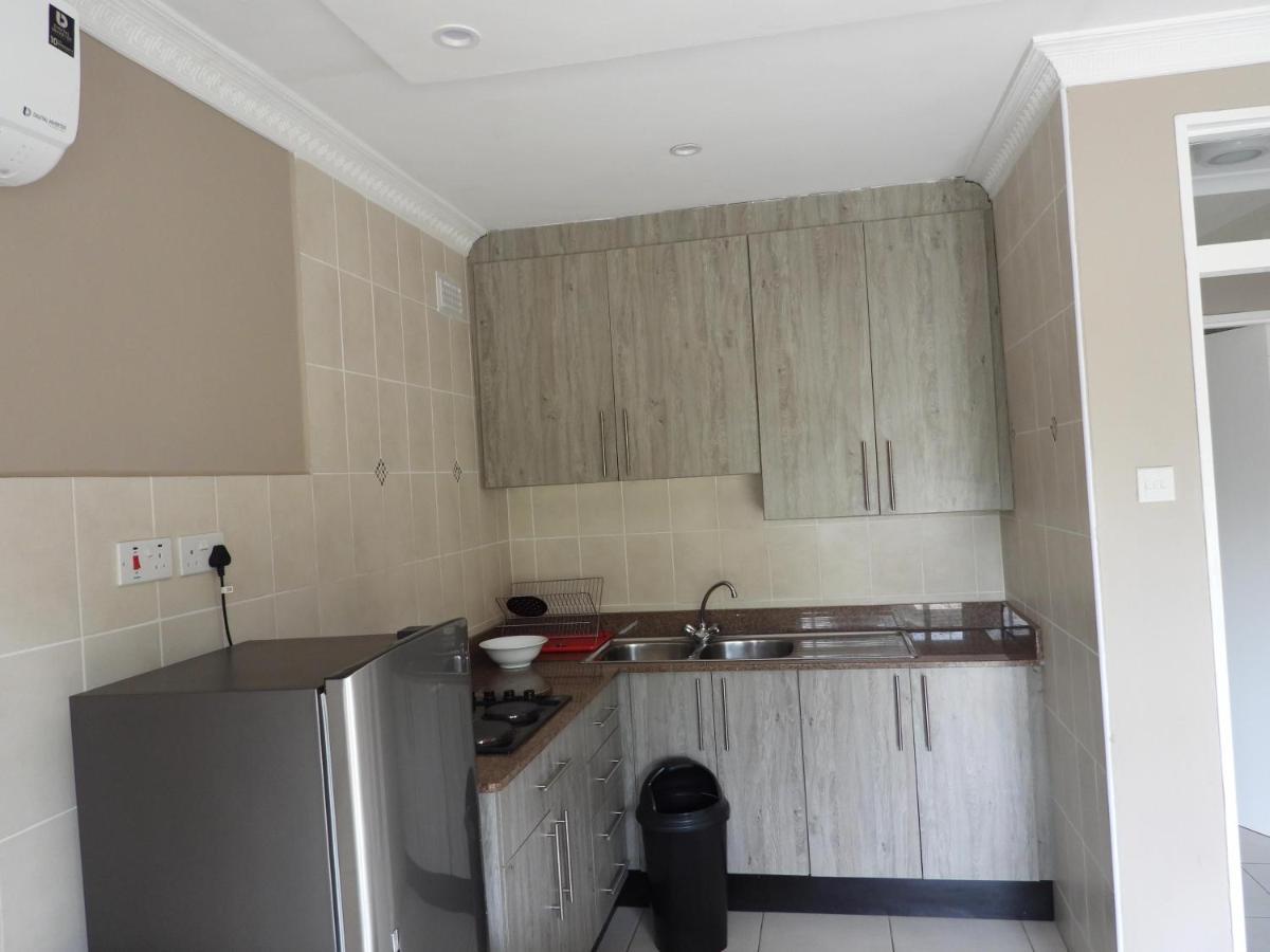 2 Bed Apt With En-Suite And Kitchenette - 2067 Harare Zewnętrze zdjęcie