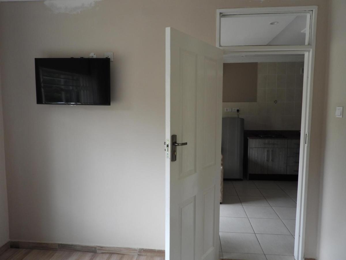 2 Bed Apt With En-Suite And Kitchenette - 2067 Harare Zewnętrze zdjęcie