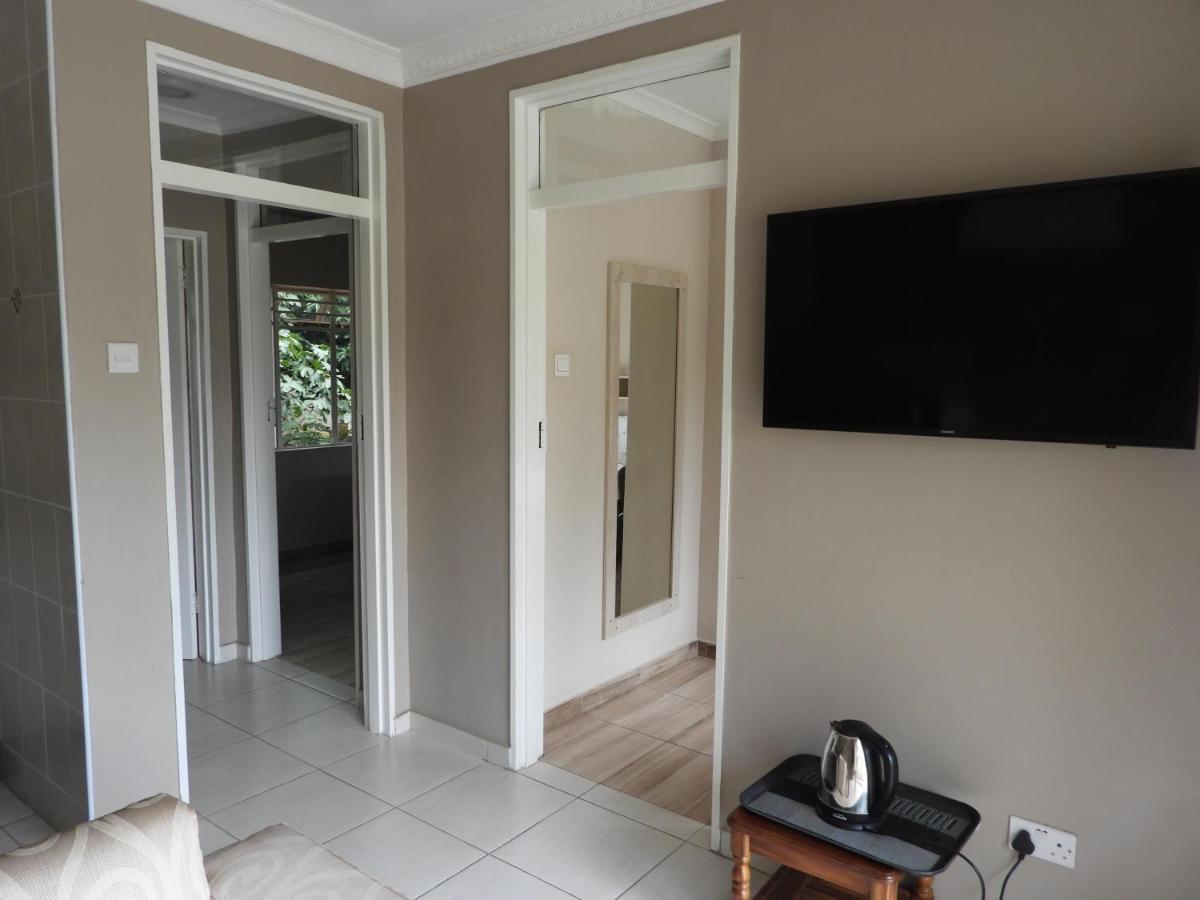 2 Bed Apt With En-Suite And Kitchenette - 2067 Harare Zewnętrze zdjęcie