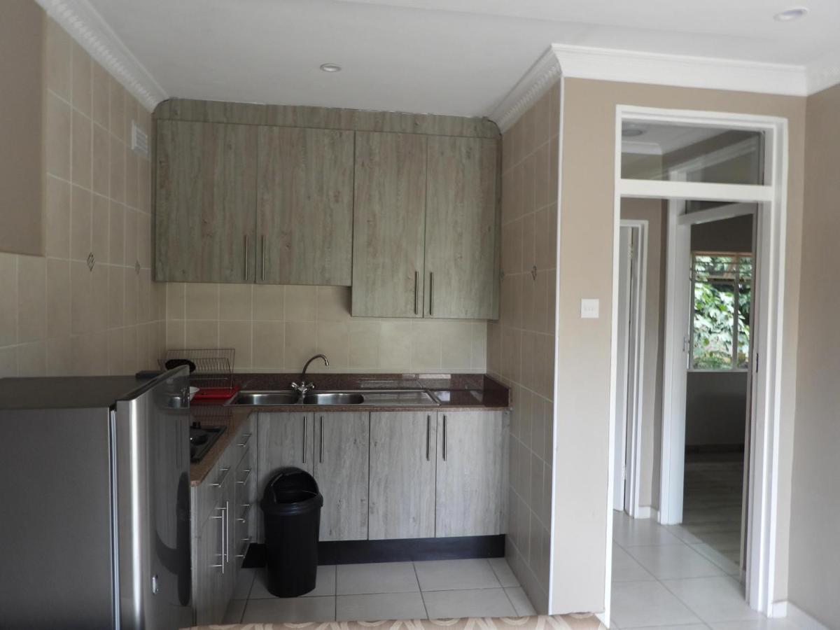 2 Bed Apt With En-Suite And Kitchenette - 2067 Harare Zewnętrze zdjęcie